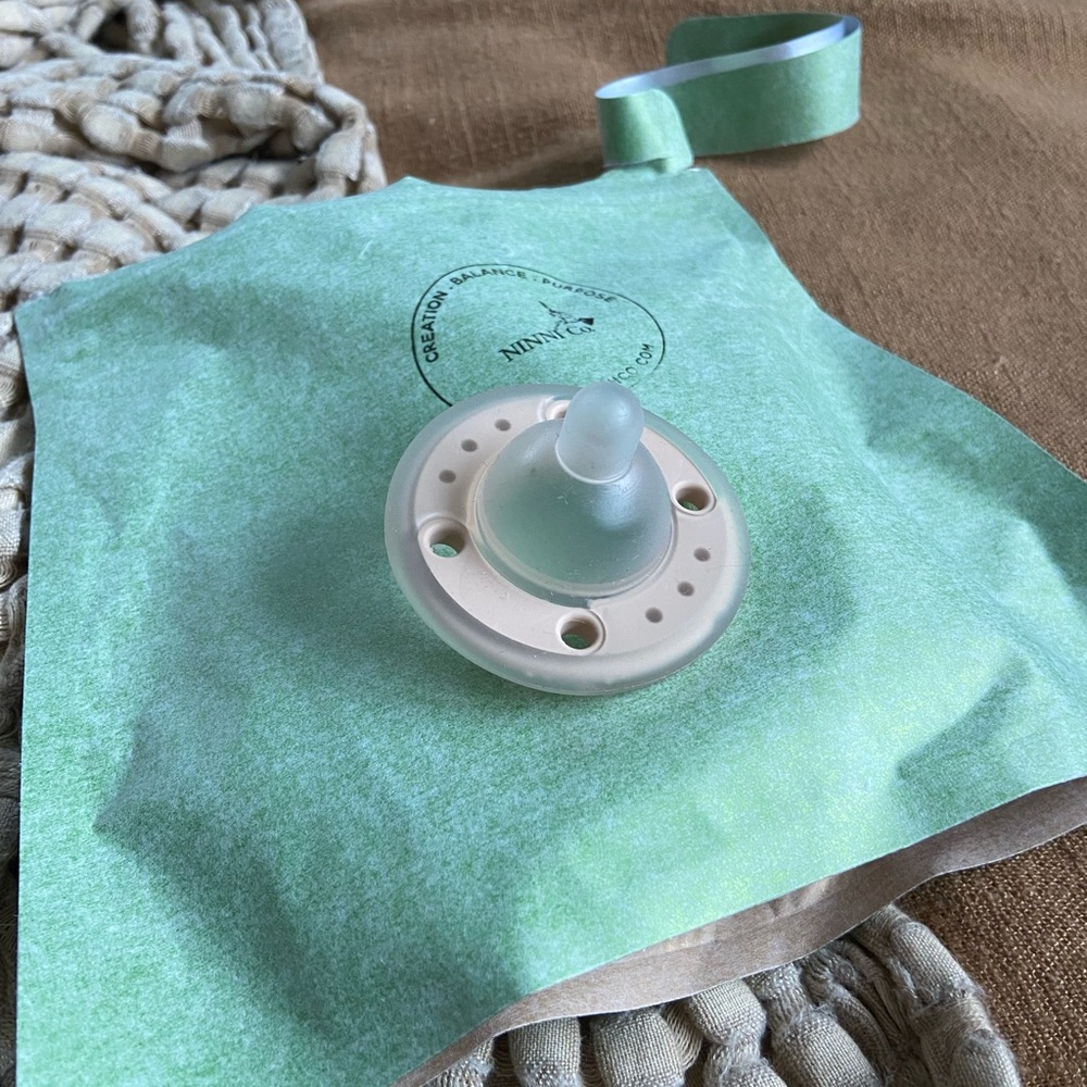 Ninni Co Pacifiers